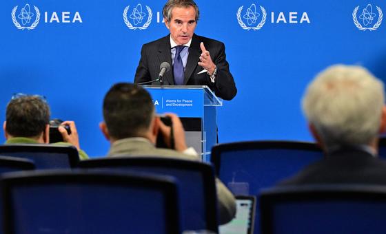 Iran-Israel crisis: IAEA chief calls for access to damaged nuclear sites